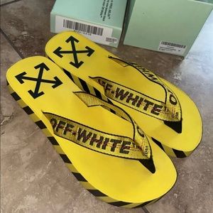 Off-White Flips